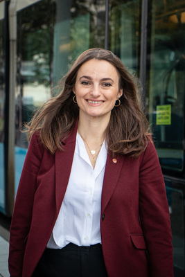 Profilbild för Blerta Hoti