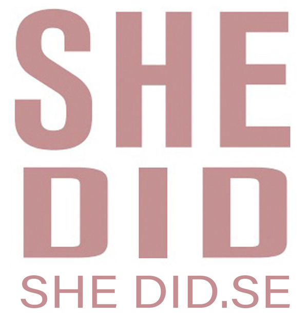 Profile image for SHE DID
