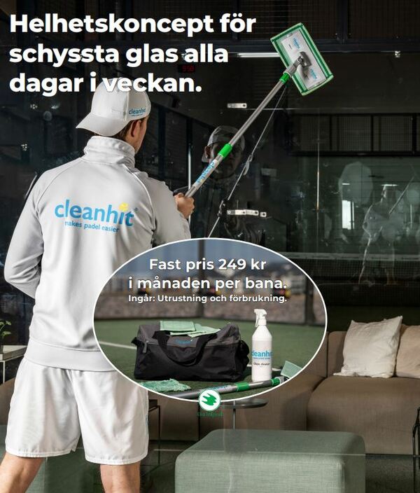 Profilbild för Cleanhit (Innovat AB)