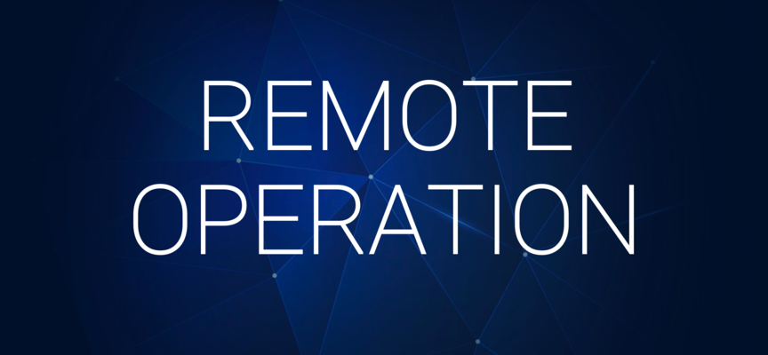 Profile image for PARALLEL SESSION 2 - Remote Operation