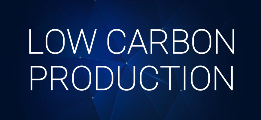 Profile image for PARALLEL SESSION 2 - Low Carbon Production