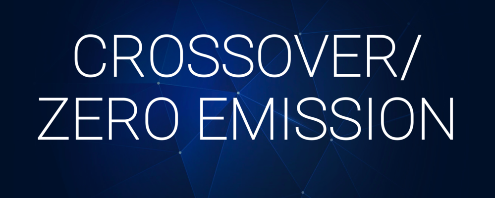 Profile image for PARALLEL SESSION 3 - Crossover / Zero Emission