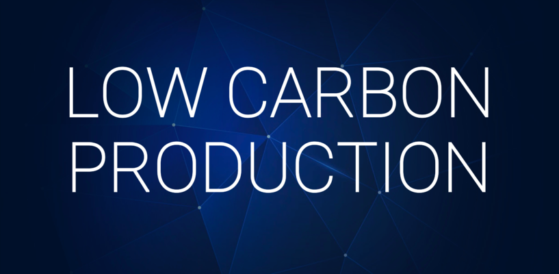 Profile image for PARALLEL SESSION 1 - Low Carbon Production