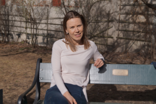 Profile image for Stine Vethe