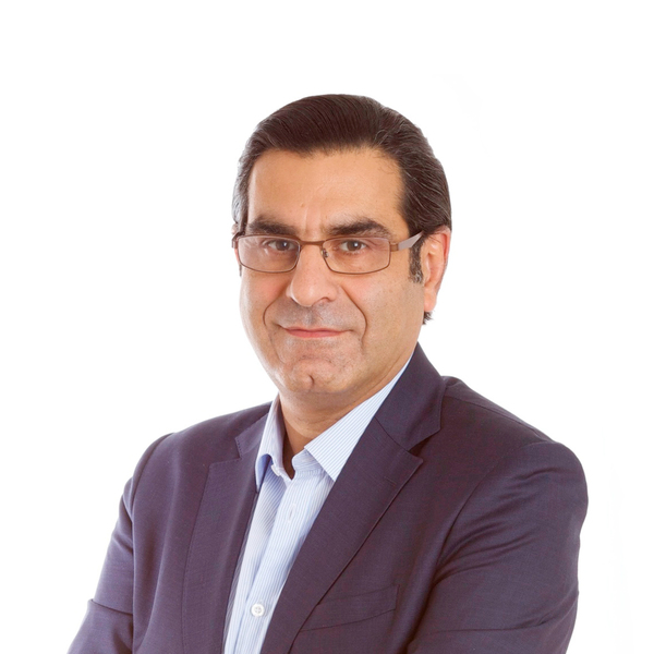 Profilbild för Farid Akhlaghi