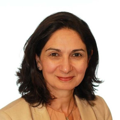 Profilbild för Mandana Hadjikani