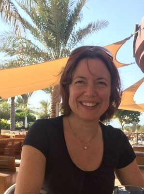 Profilbild för Annika Bergström