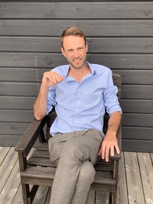 Profilbild för Gustaf Svensson