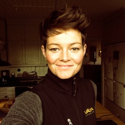 Profilbild för Paulina Lingers