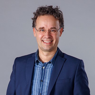 Profilbild för Bert Jan Reezigt