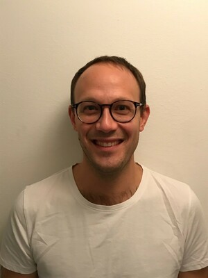 Profilbild för Markus Abrahamsén