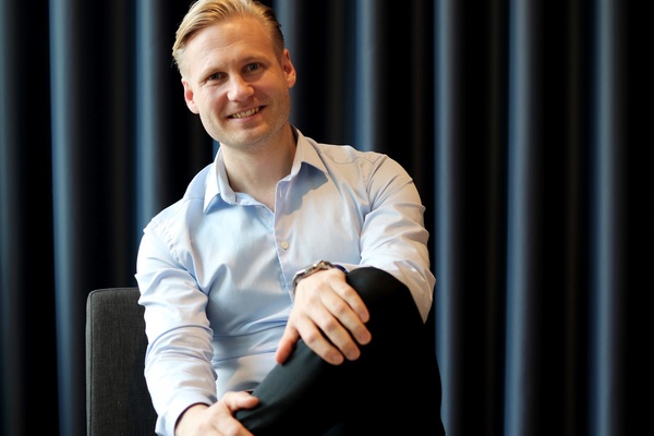 Profile image for Dennis Höjer