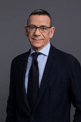 Profile image for Carl-Johan Dalsgaard, MD, PhD