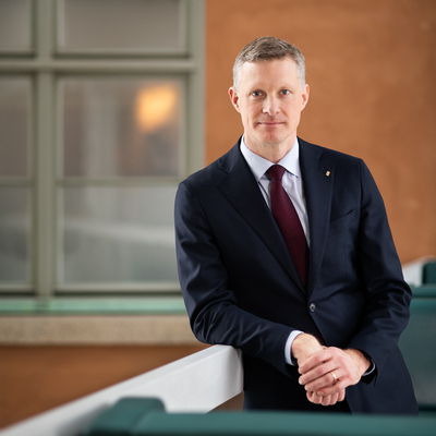 Profilbild för Robert Egnell