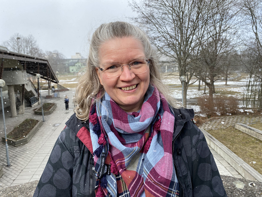 Profilbild för Annelie Gunnerstad