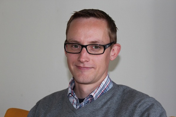 Profilbild för Johan Stymne