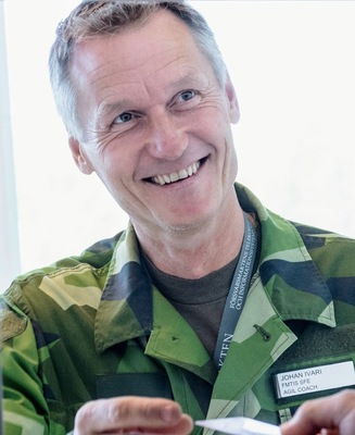 Profilbild för Johan Ivari