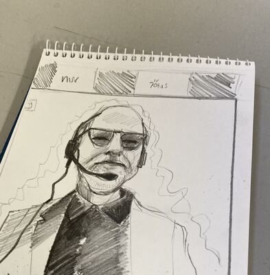 Profilbild för Att etablera en arbetsgrupp för högskolepedagogisk utveckling på en konstnärlig högskola