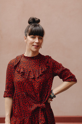 Profilbild för Isabelle McAllister 