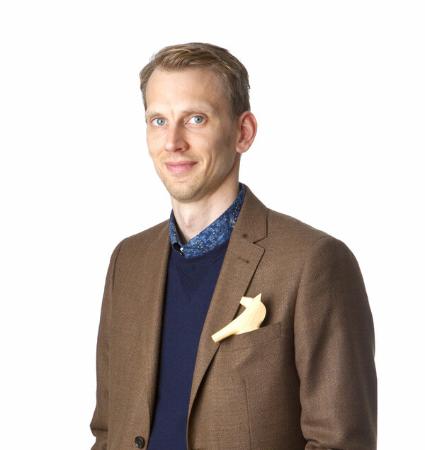 Profilbild för Björn Nordin