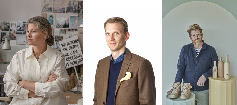 Profilbild för Dag 2 Björn Nordin, Stefan Nilsson, Emma Olbers