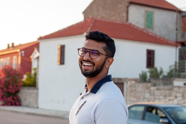 Profile image for Ganesh Ram