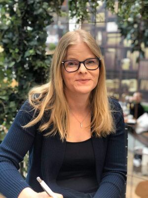 Profile image for Mia Wellerfors