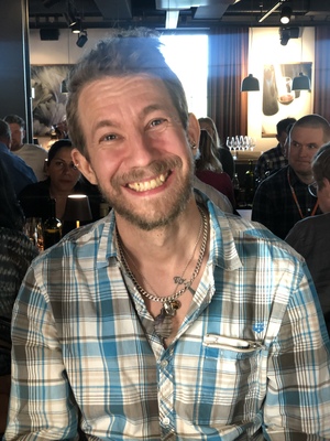 Profile image for Niklas Björkelöv