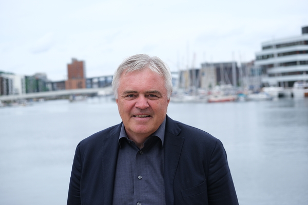 Profile image for Øyvind Mikaelsen