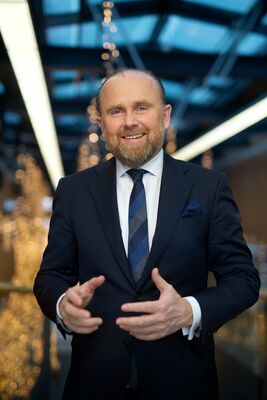 Profile image for Henrik Badin