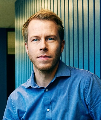 Profile image for Patrik Olstad Berglund