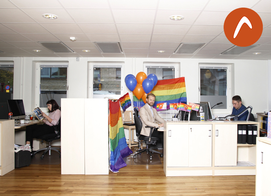 Profile image for Universally designed workplaces - a modern working life welcomes differences