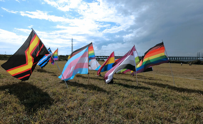 Profile image for Rainbow refugee community, What it means to be a minority within a minority