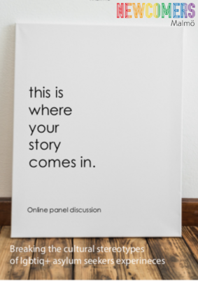 Profile image for Breaking the cultural stereotypes of LGBTQI+ asylum seekers