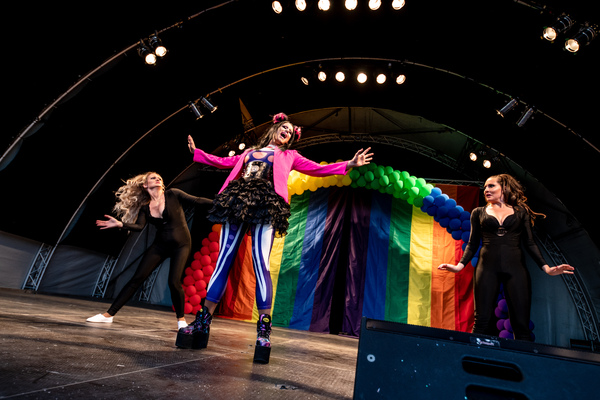 Profile image for Culture expression from transnationally adoptees in the hbtqia community