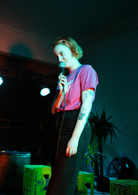 Profile image for Lesbian activism in contemporary Malmö