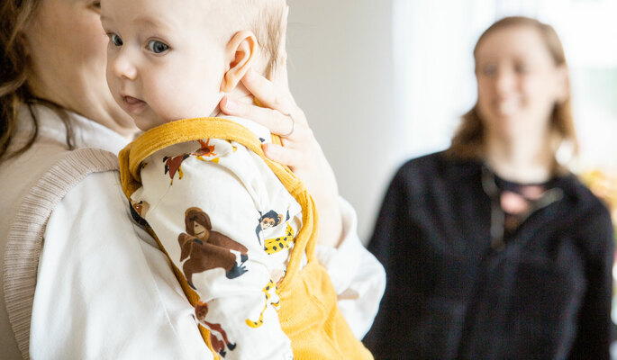 Profile image for Changes in family law