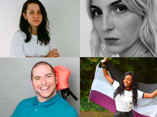 Profile image for WE CAN DO BETTER THAN THIS: NEXT FRONTIERS IN LGBTQIA+ ACTIVISM