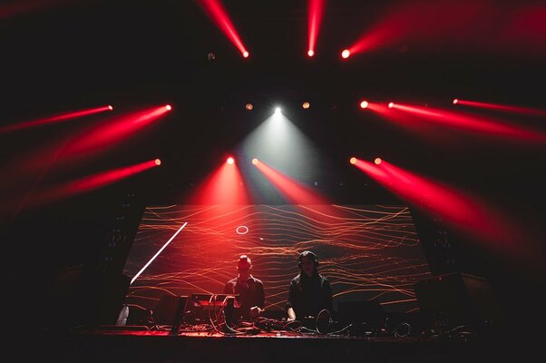 Profile image for HER presents a panel discussion on "Gender equality in the electronic music scene"