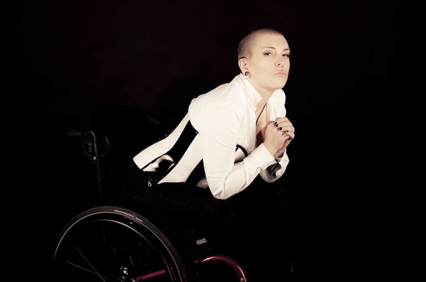 Profile image for Sex that works - a lecture on sex and disability