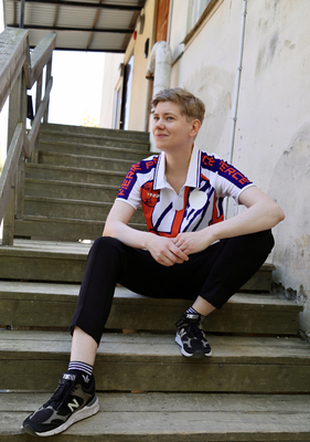 Profile image for Lesbian sports stars - a conversation with Moa Svan