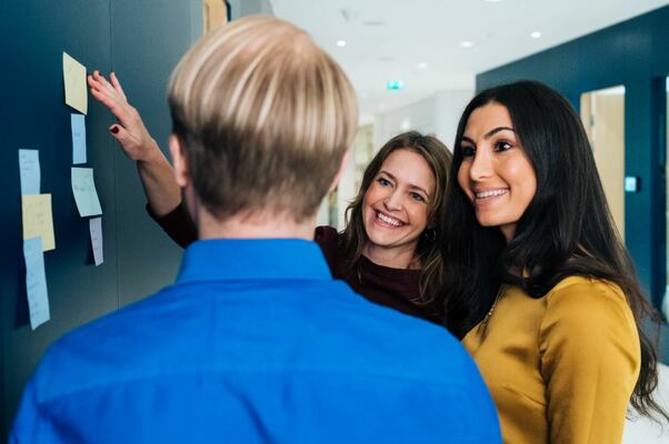 Profile image for Building an inclusive workplace culture – challenges and success factors