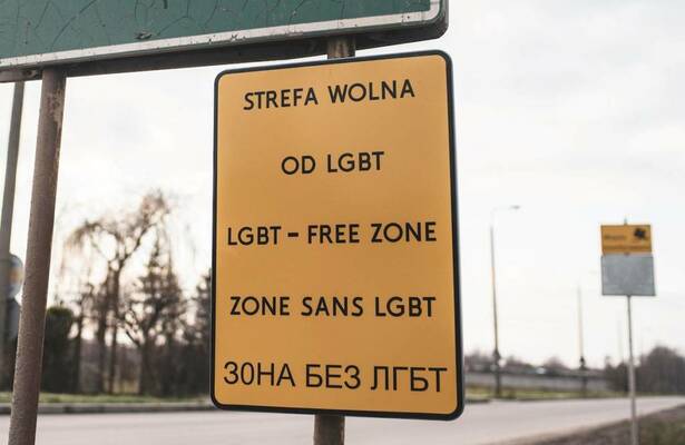 Profile image for Architectural view on LGBT-free zones in Poland