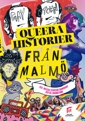 Profile image for Boksläpp - Queera historier från Malmö