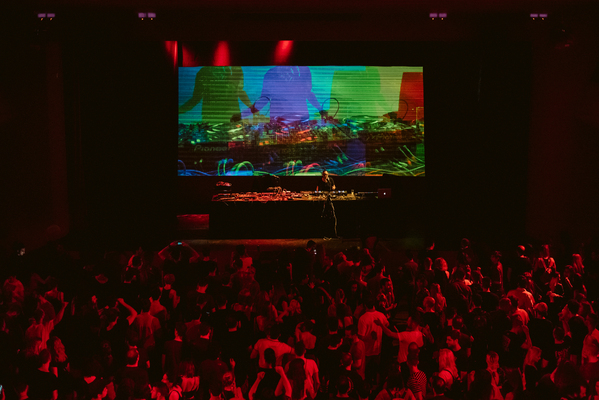 Profile image for Techno session with HER