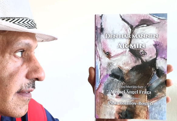 Profile image for Book presentation: "That man is mine"