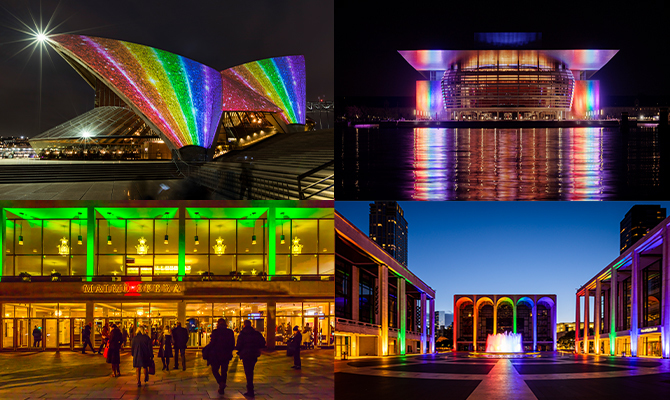 Profile image for Opera is coming out 