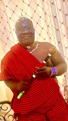 Profile image for Why was I born gay in Africa?