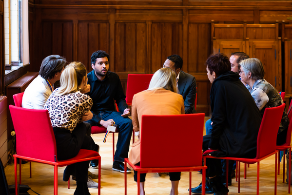 Profile image for Launching of LGBTIQ+ Civil Society Toolkit for Business 