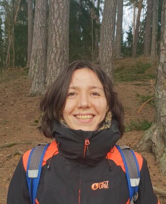 Profile image for Virga Popovaitė